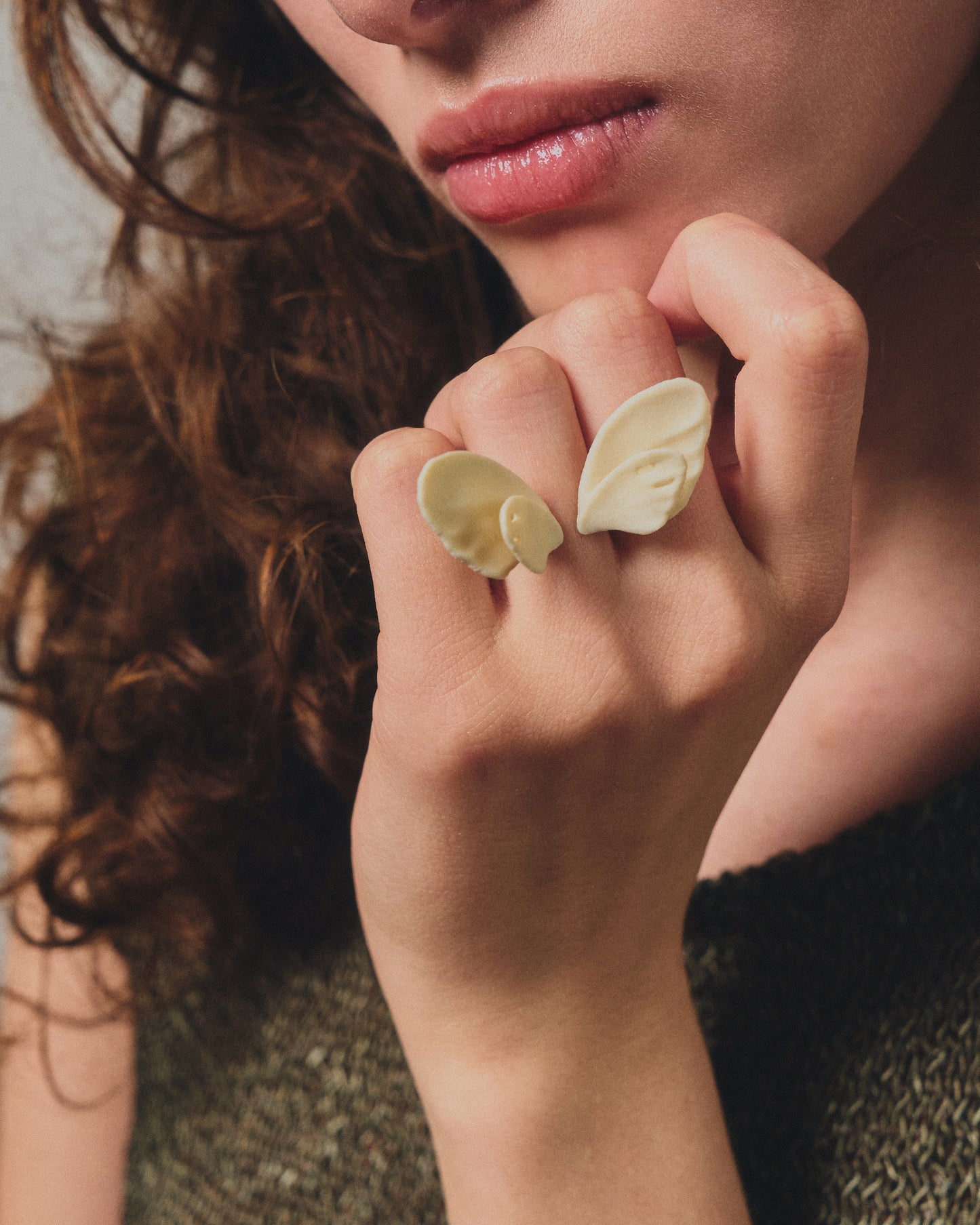 Morpho Ring