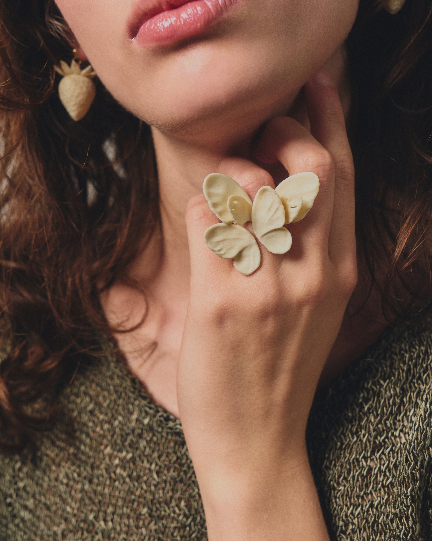Morpho Ring