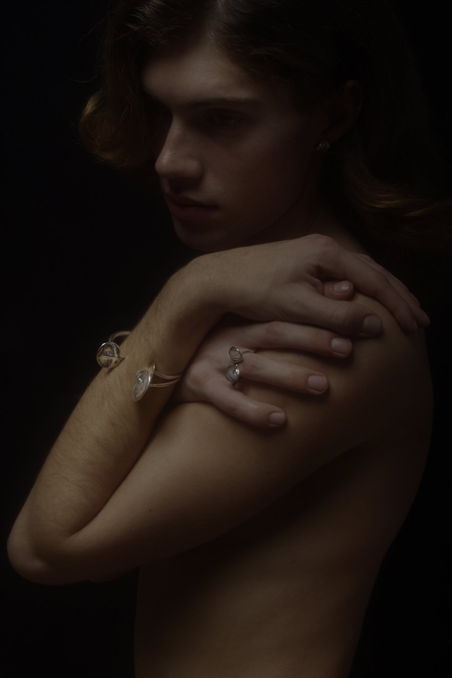 Clam Bangle