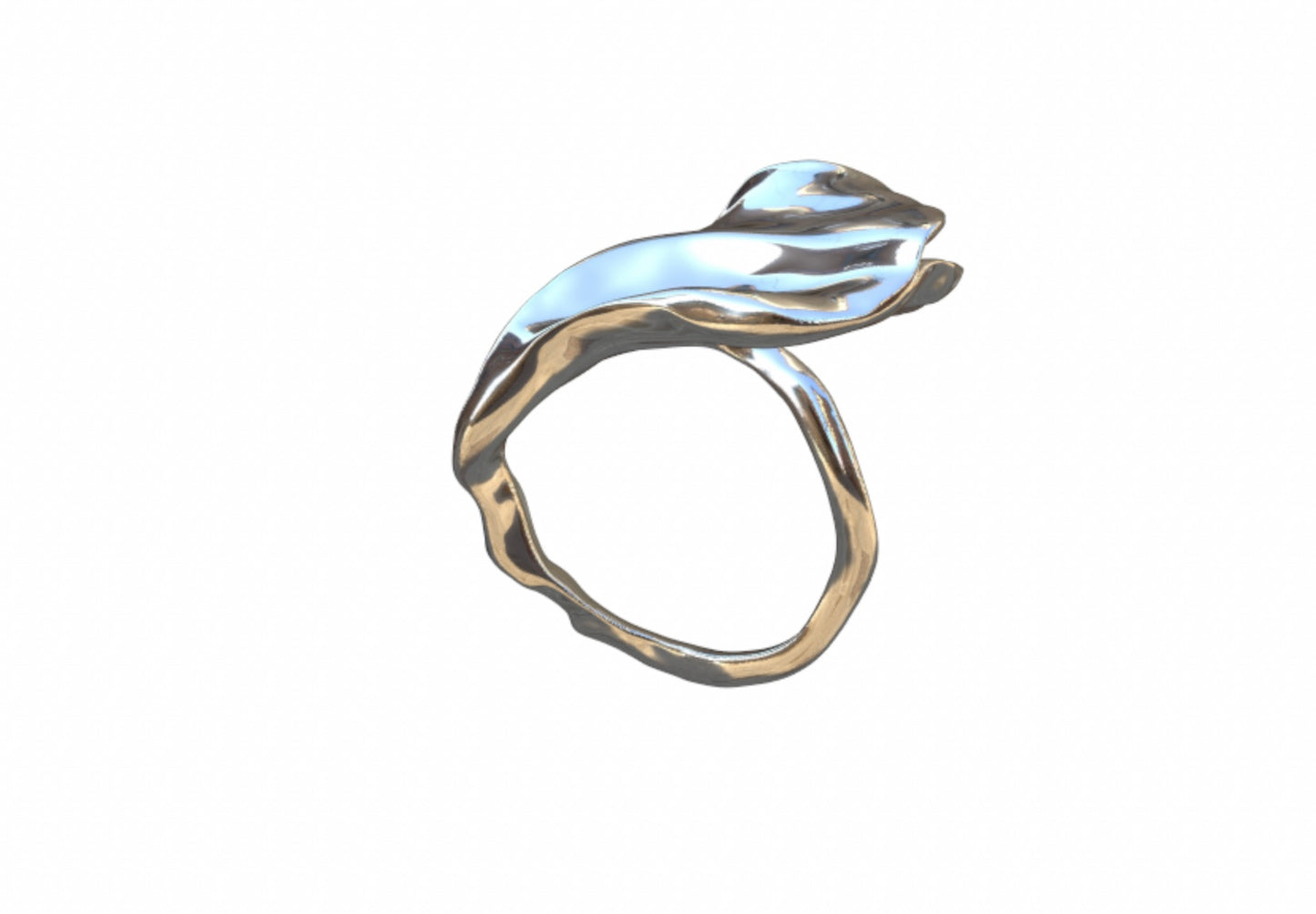 Ginkgo Ring