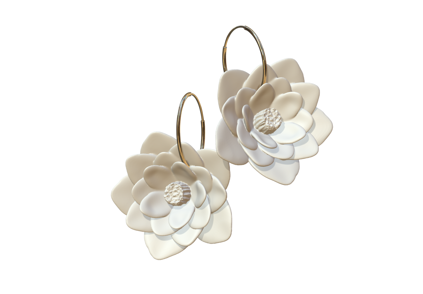 Hoop Lotus