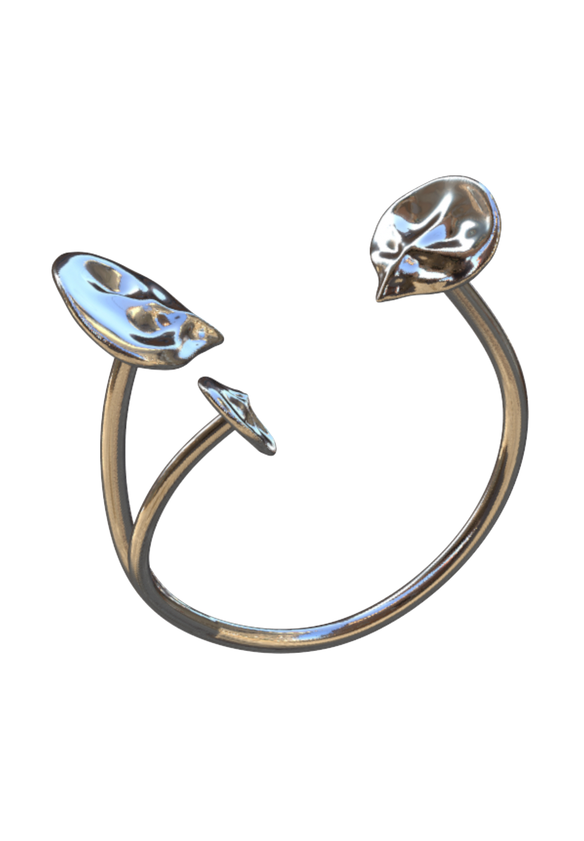 Clam Bangle