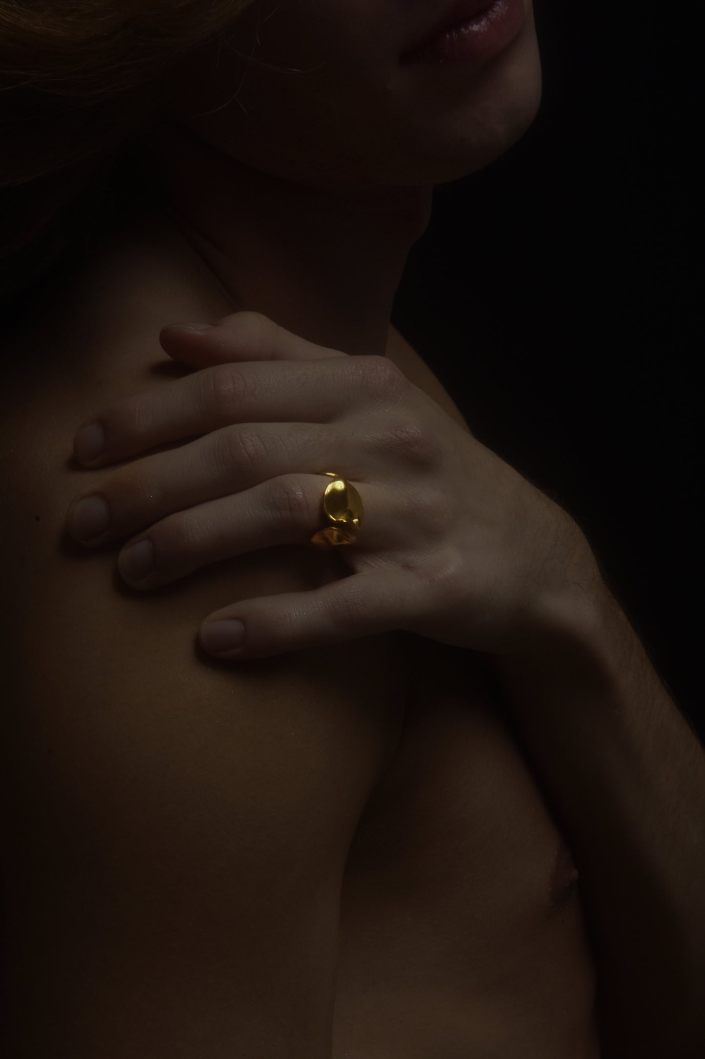 Ivy Ring