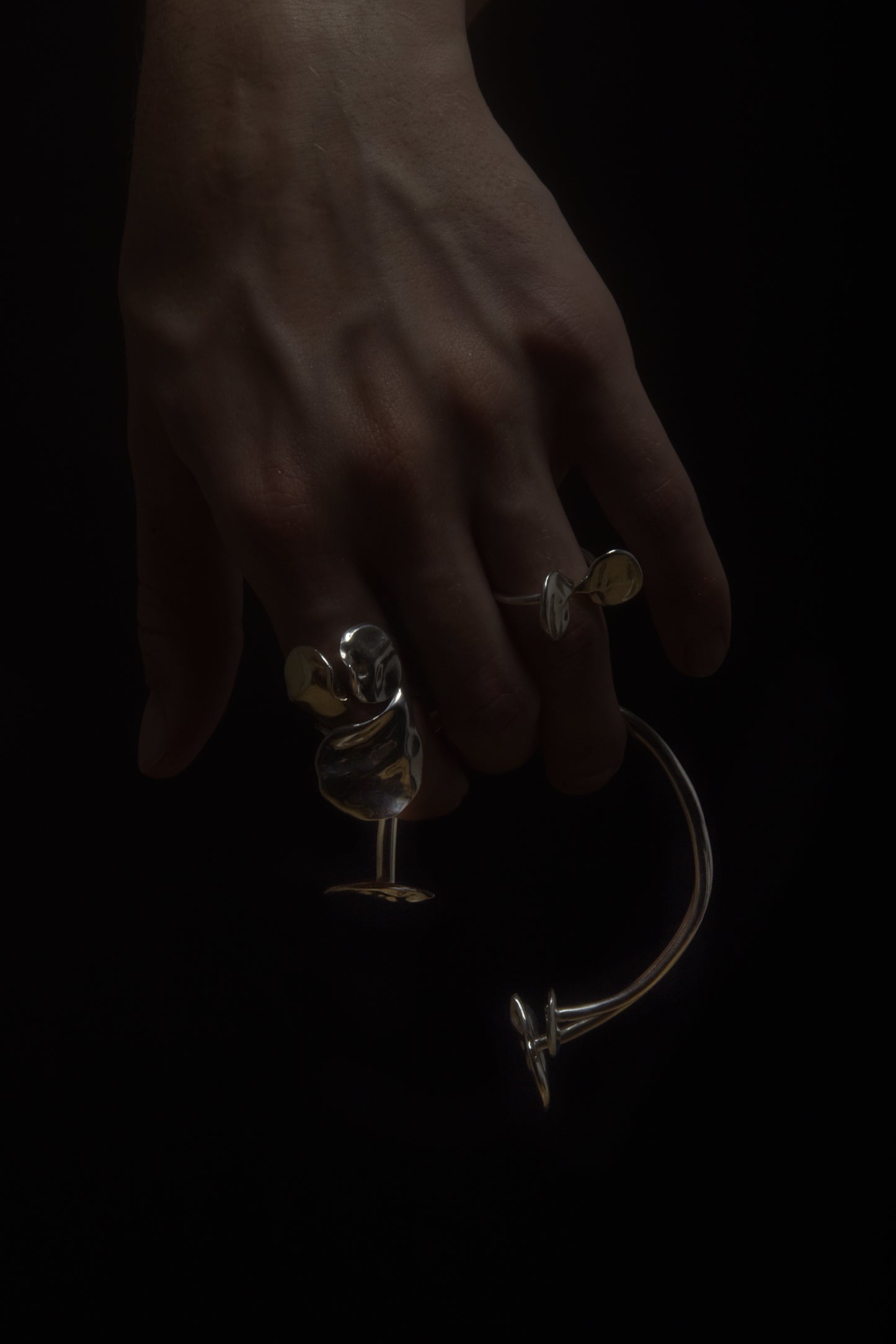 Clam Bangle