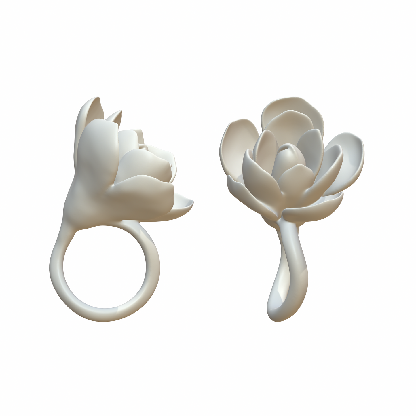 Magnolia Ring