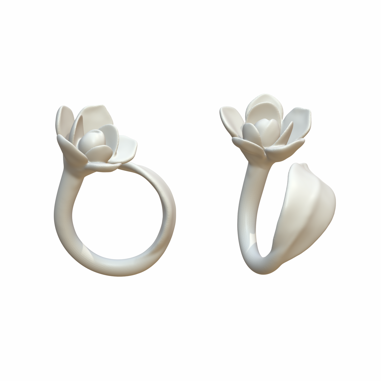 Poesie Ring N'1