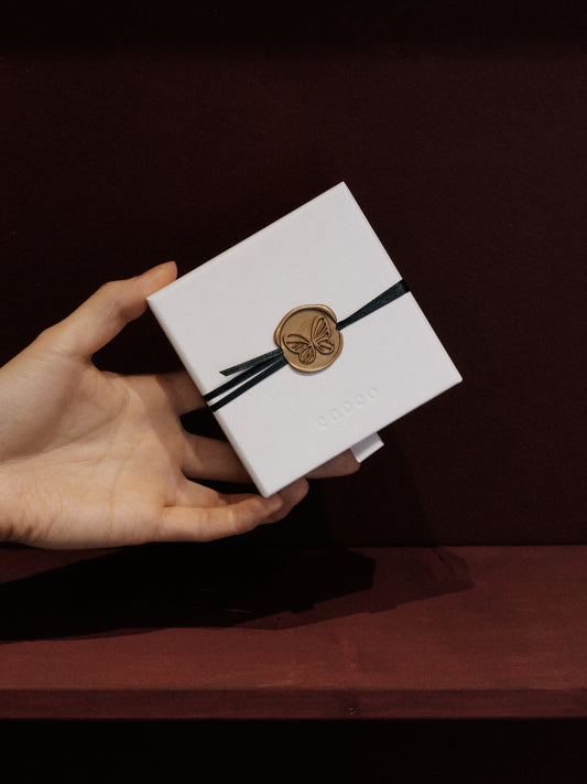 Butterfly Gift Box